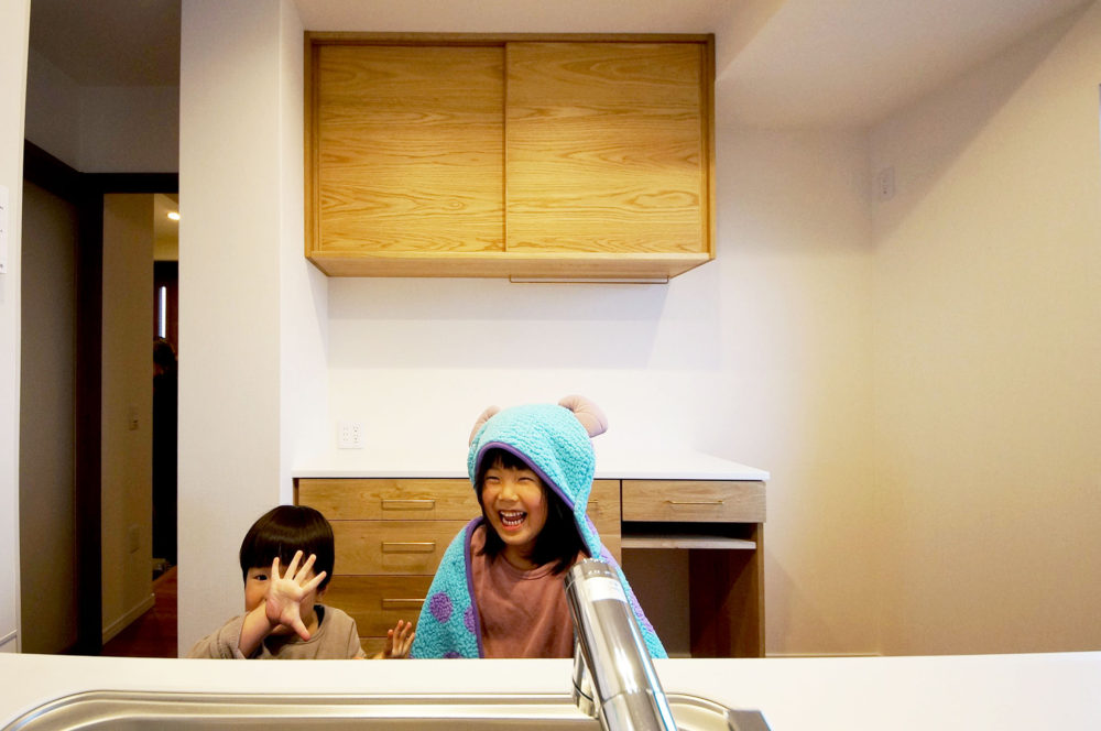 オーダー家具・カップボード食器棚／関東・東京