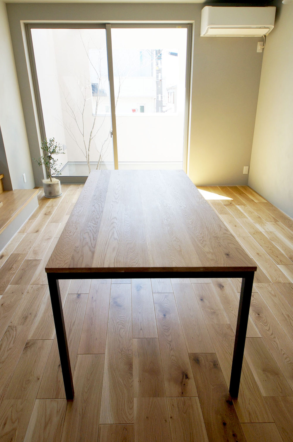 オーダー家具・ダイニングテーブル／関東・神奈川