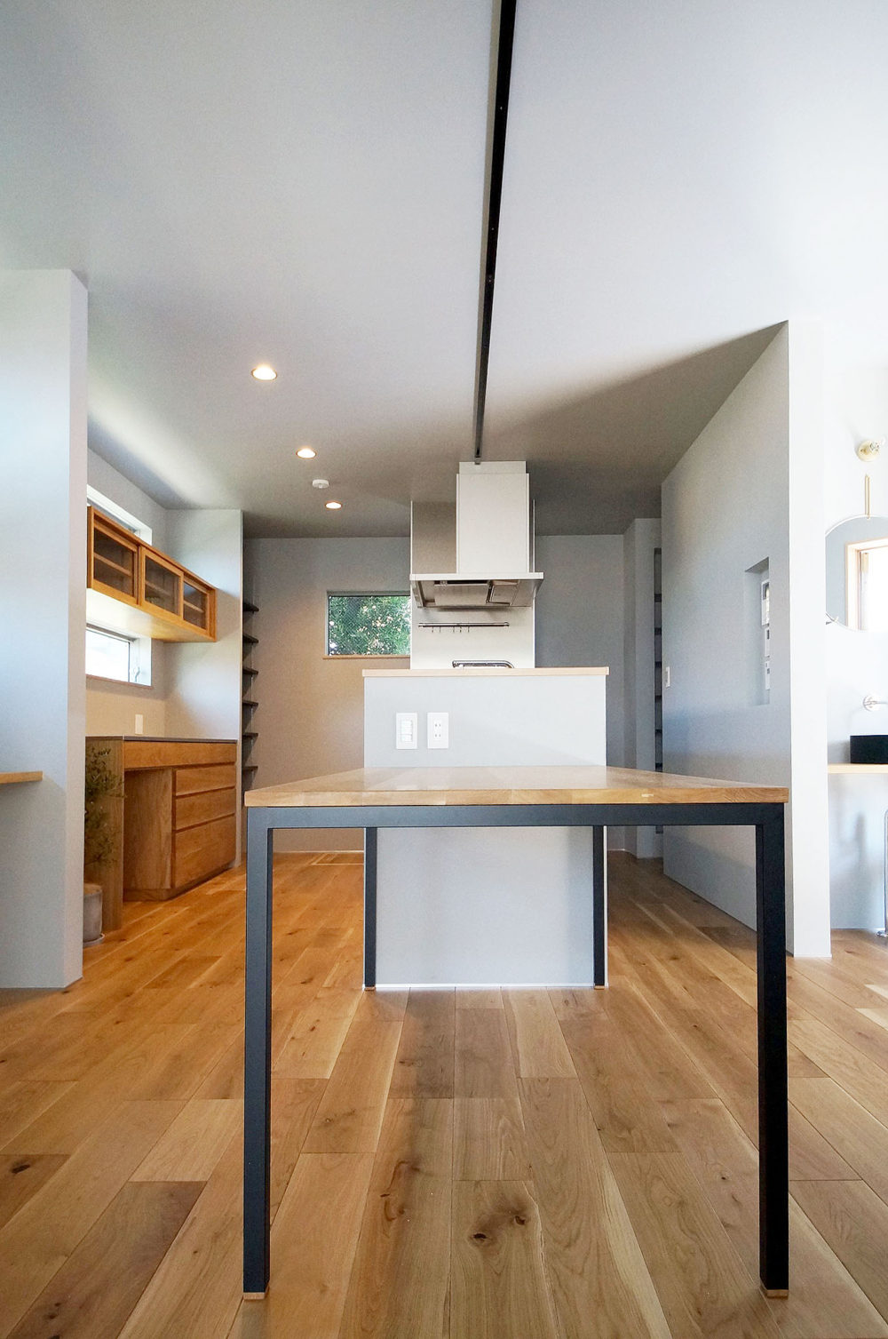 オーダー家具・ダイニングテーブル／関東・神奈川