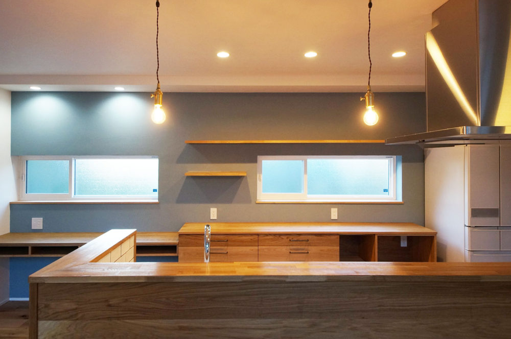 オーダー家具・カップボード食器棚、デスク／関東・神奈川