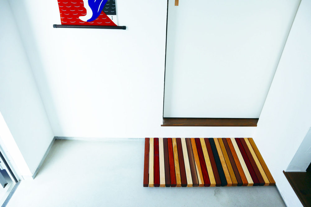 オーダー家具・すのこ／中国地方・鳥取