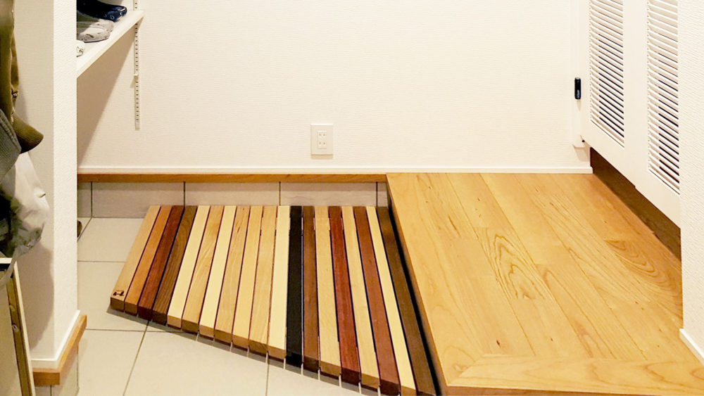 オーダー家具・すのこ／東海・愛知