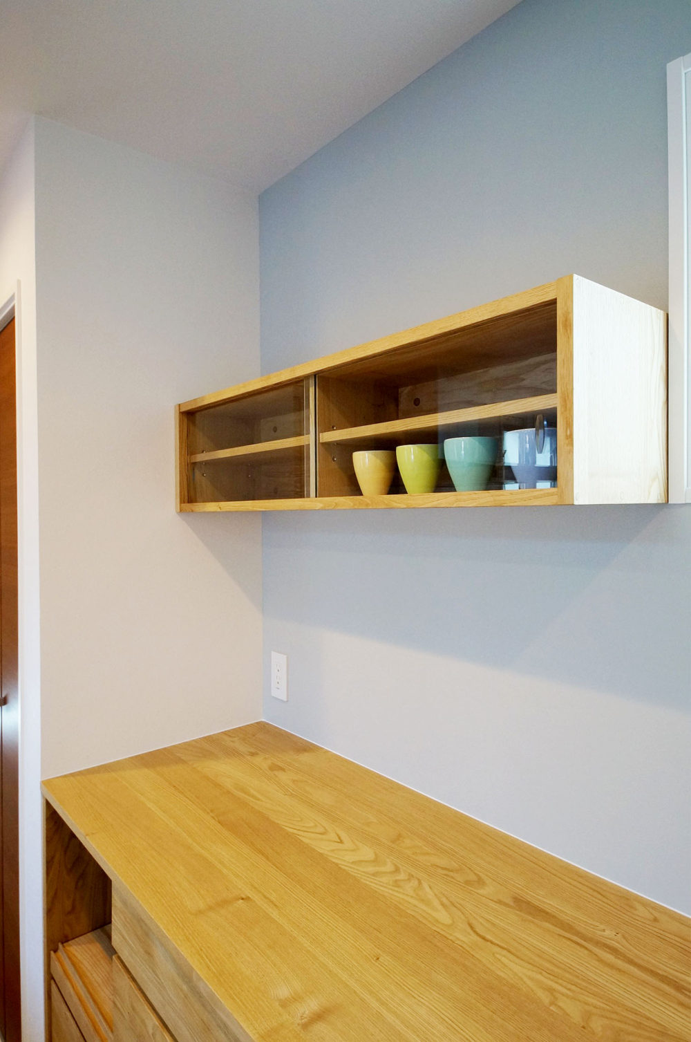 オーダー家具・カップボード食器棚／関西・兵庫