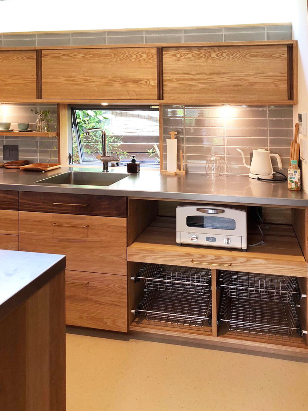 オーダーキッチン／大阪・狭山市