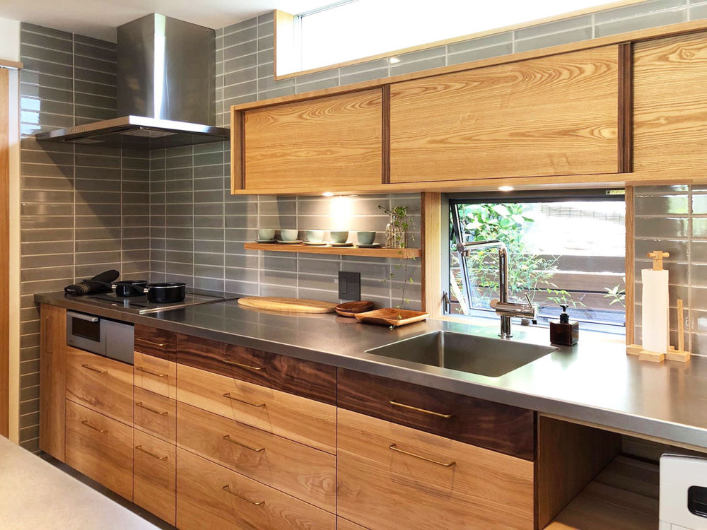 オーダーキッチン／大阪・狭山市