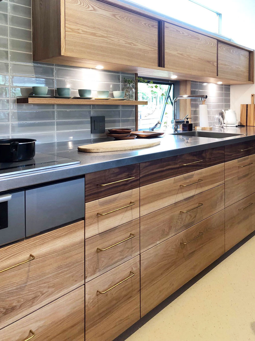 オーダーキッチン／大阪・狭山市