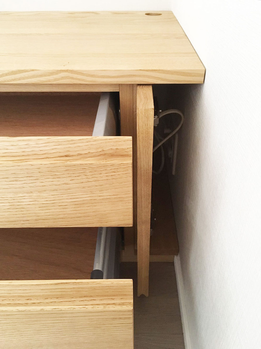 オーダー家具・テレビボード／大阪・茨木