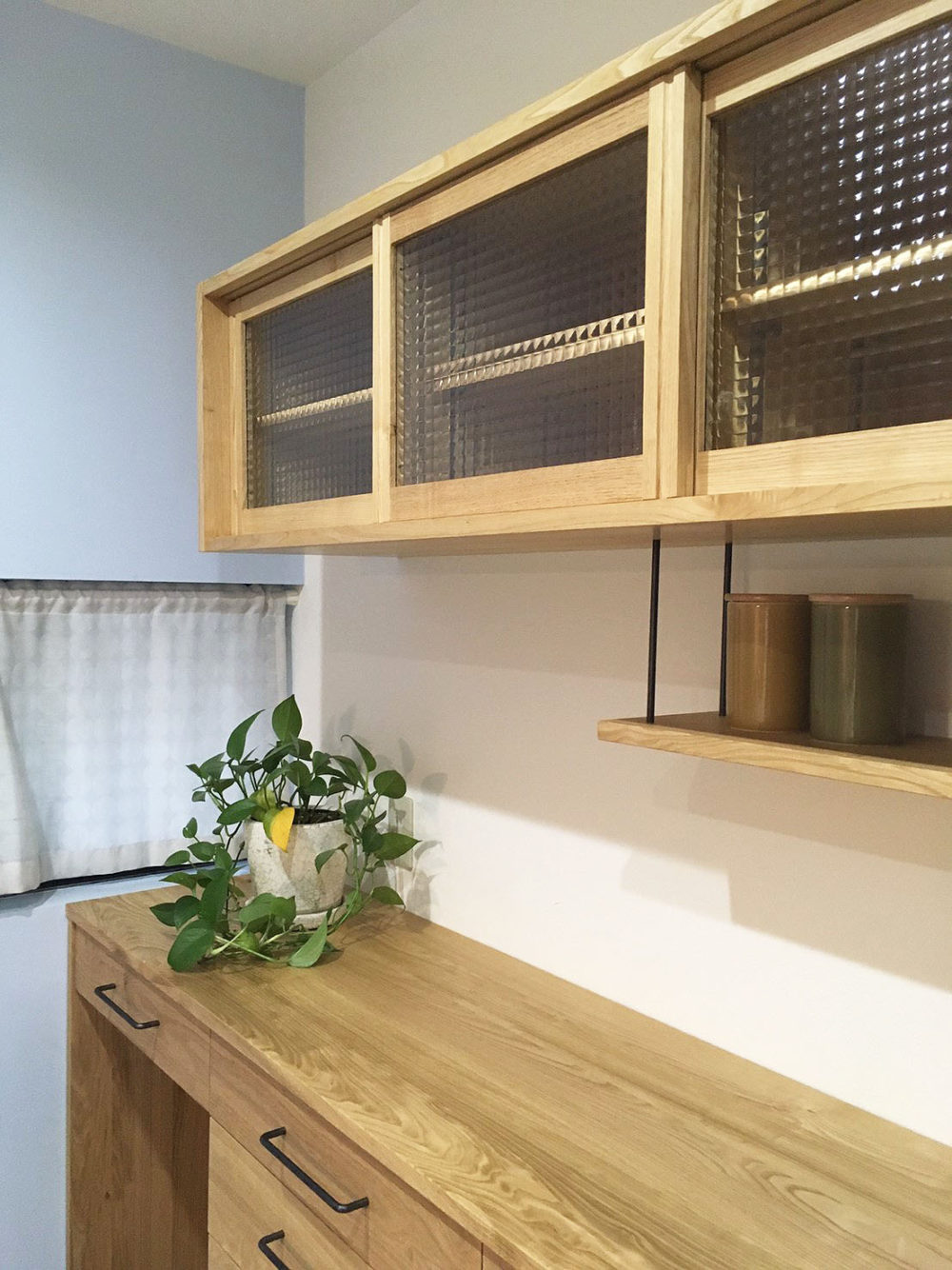 オーダー家具・カップボード食器棚／関東・神奈川