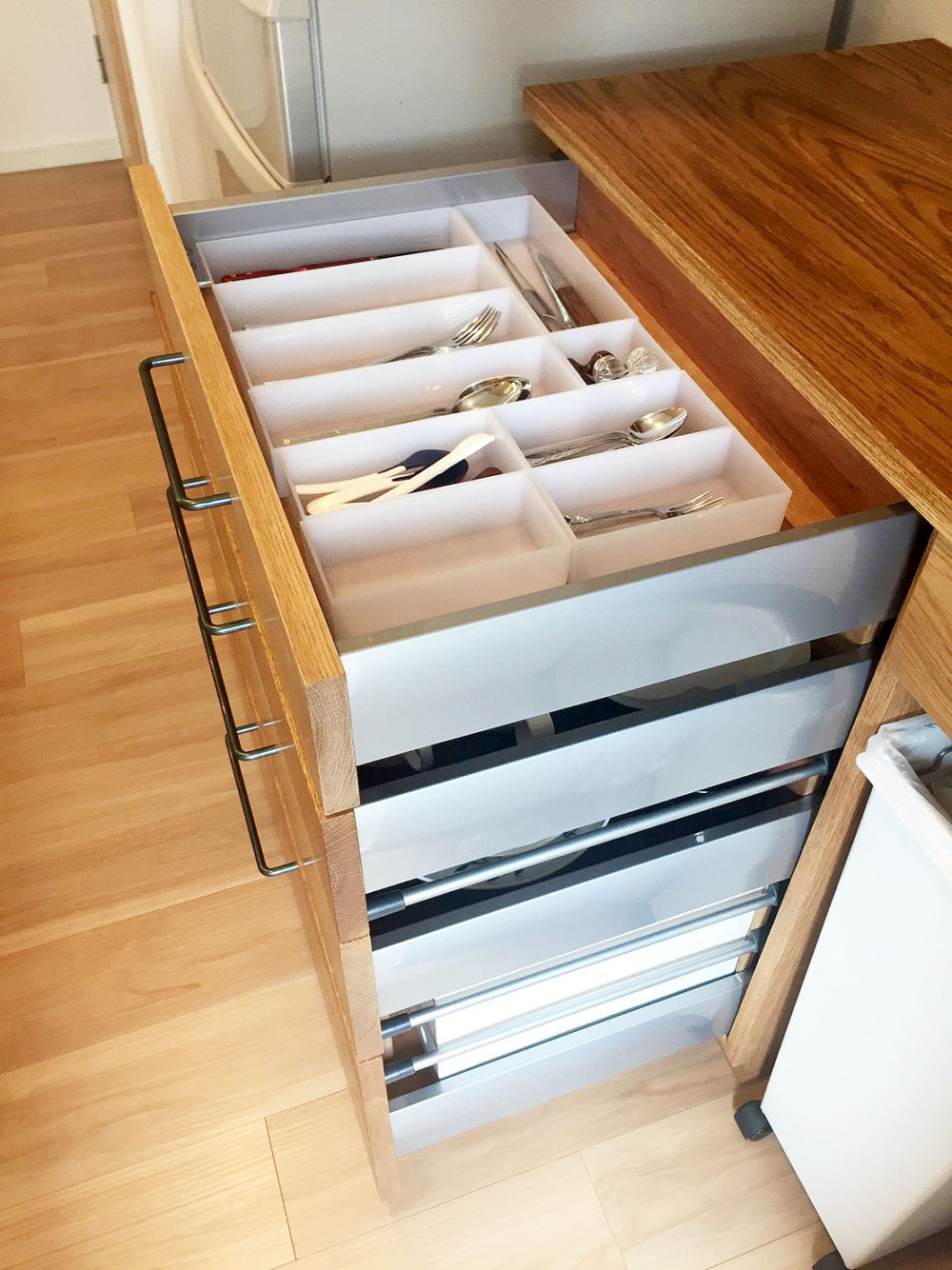 オーダー家具・カップボード食器棚／関西・大阪