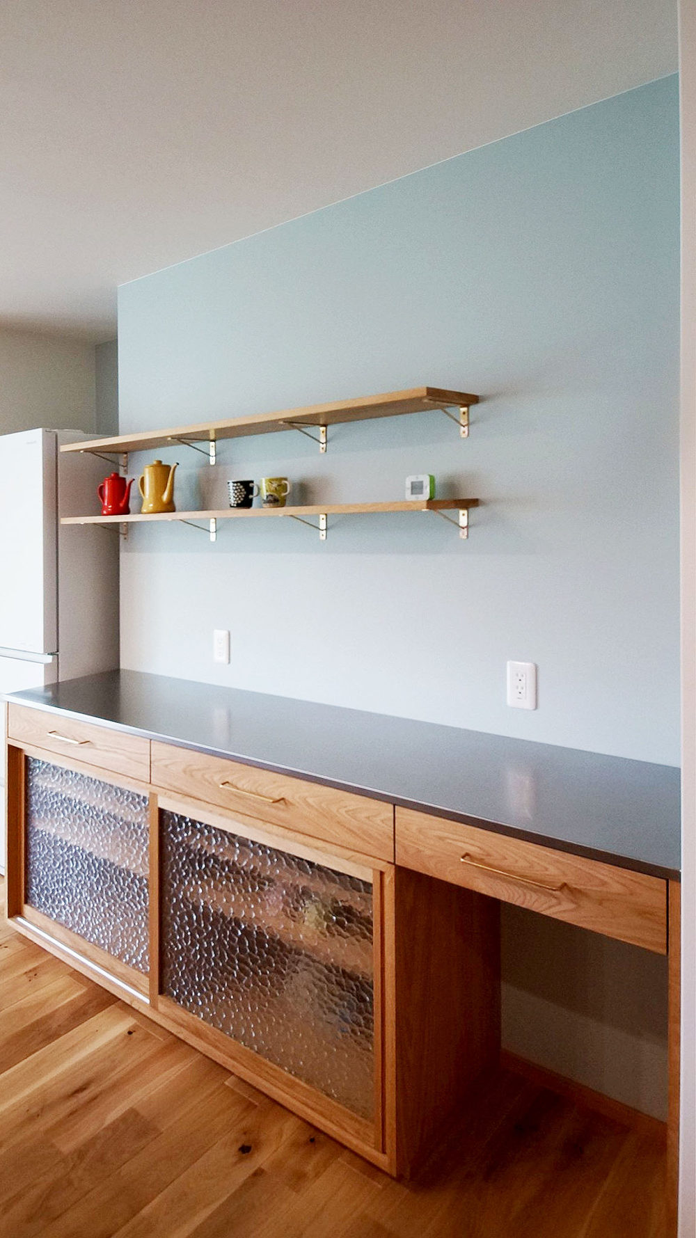 オーダー家具・食器棚カップボード／関西・和歌山