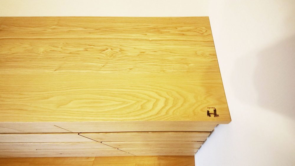 オーダー家具・チェスト・収納棚／関西・大阪