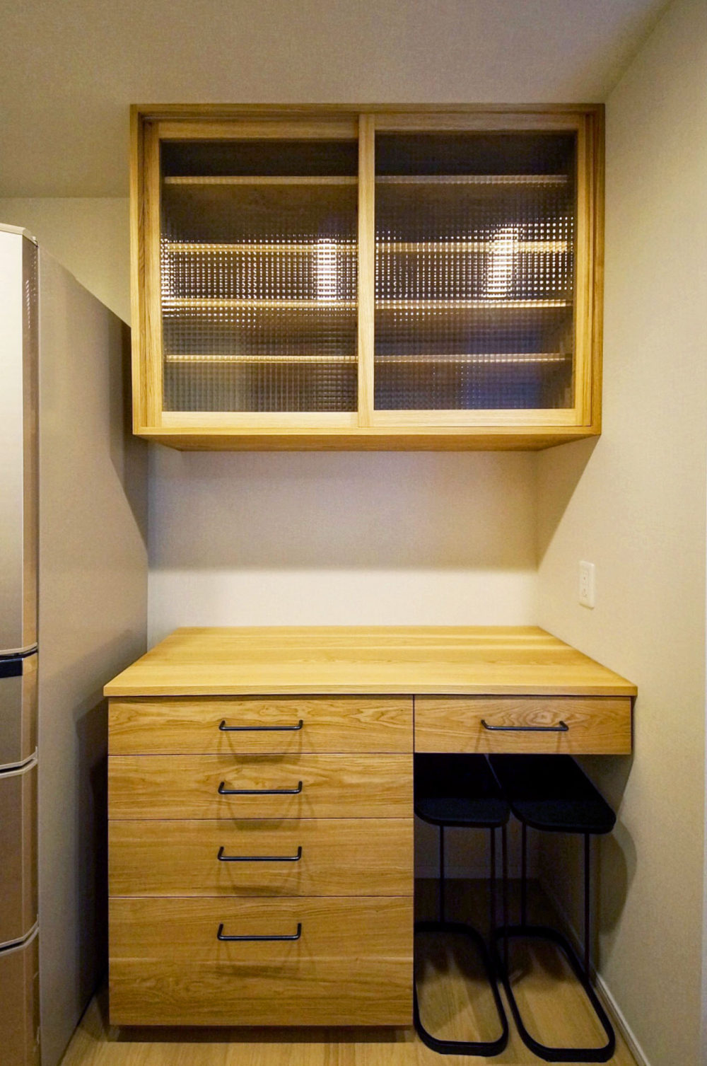 オーダー家具・カップボード食器棚／関西・大阪