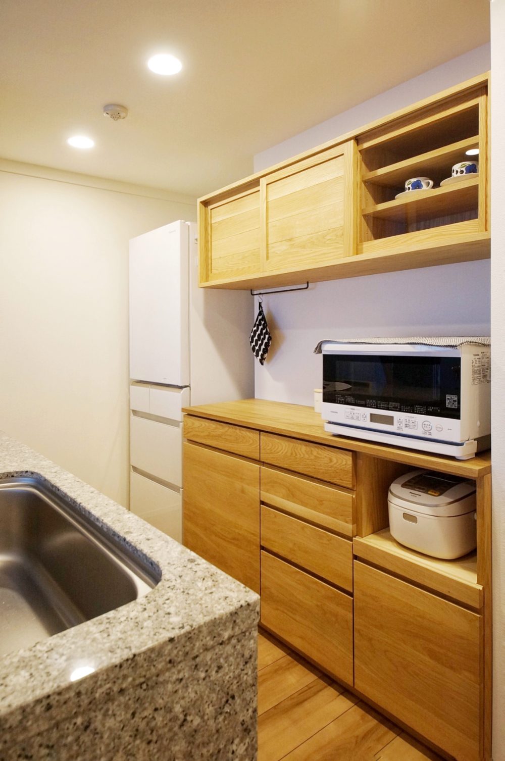 オーダー家具・カップボード食器棚／関東・千葉