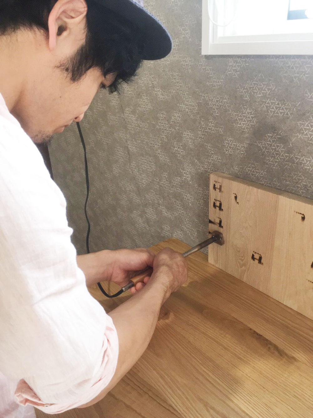オーダー家具・カップボード／関西・滋賀
