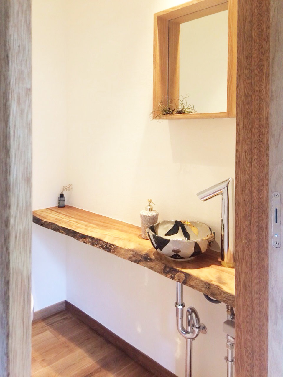 オーダー家具・洗面台oguma・オーダー家具＋住宅設計・大阪・北摂