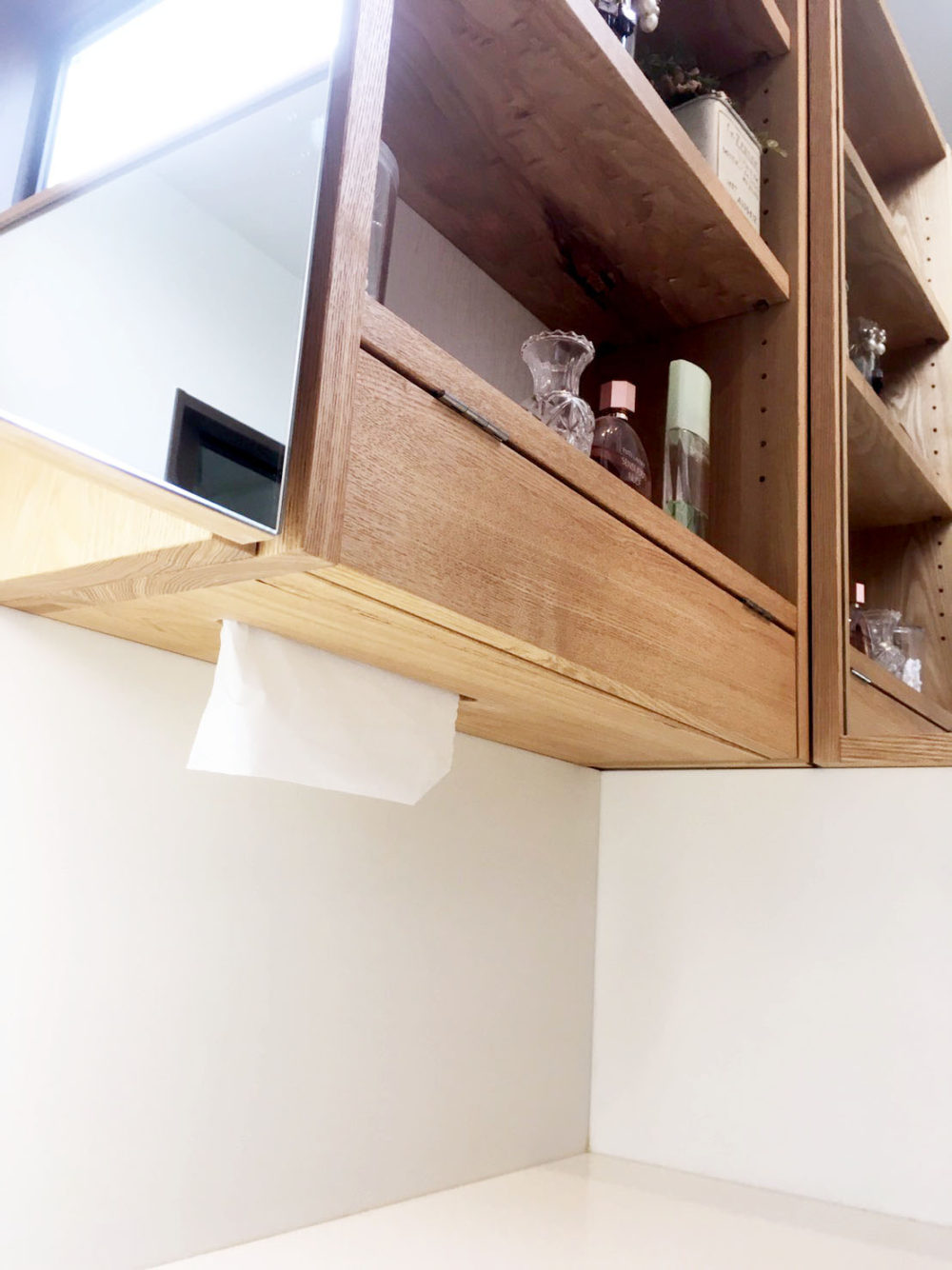 オーダー家具・洗面台／関西・大阪oguma・オーダー家具＋住宅設計