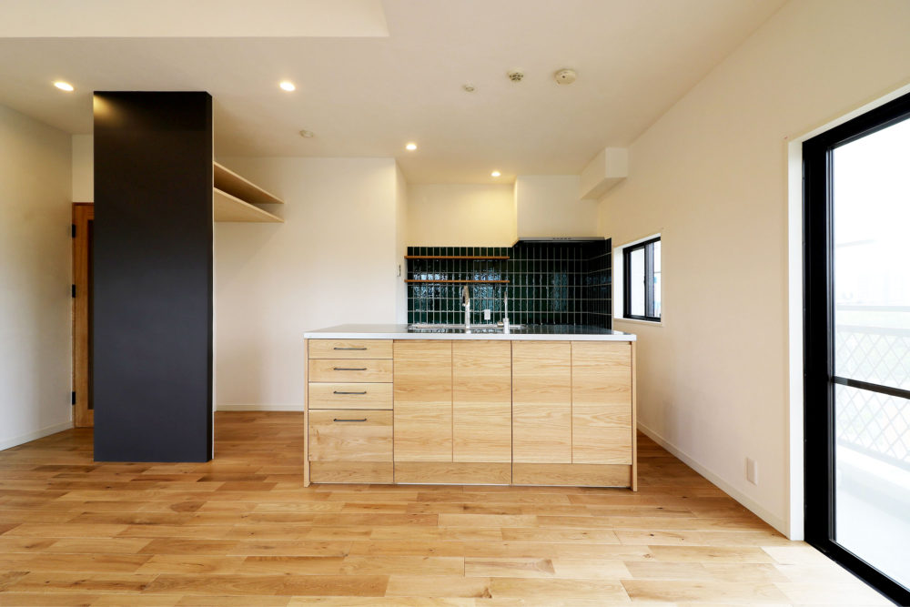 オーダーキッチン／九州・福岡