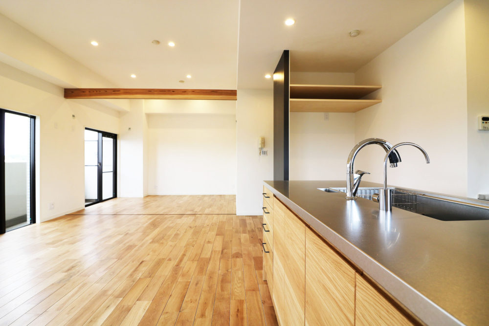 オーダーキッチン／九州・福岡