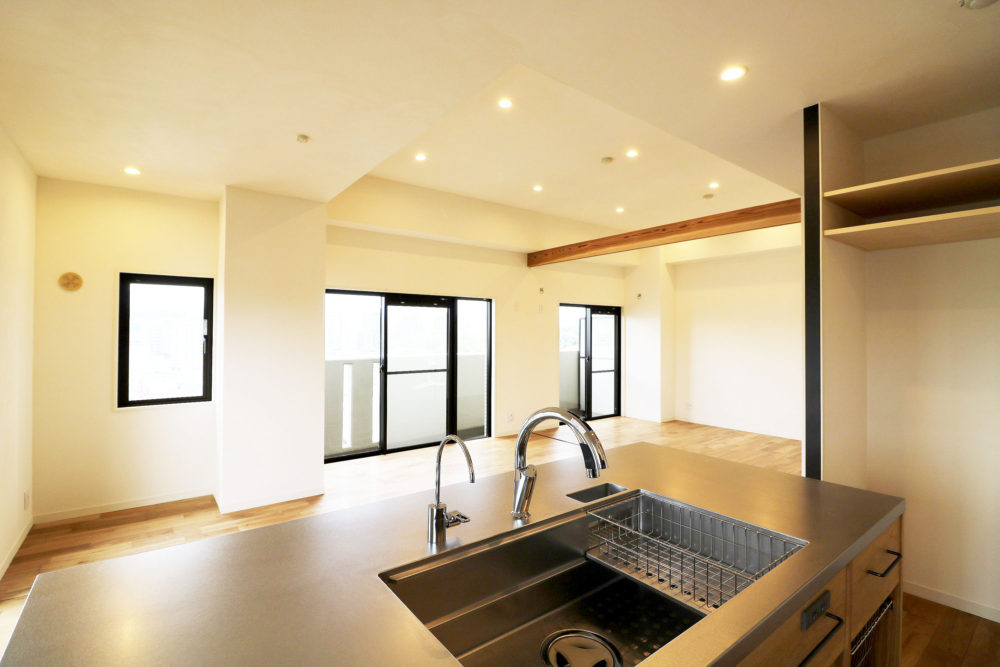 オーダーキッチン／九州・福岡