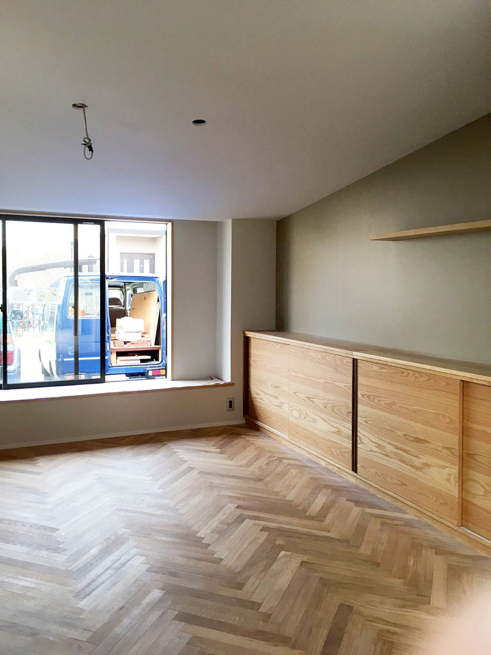 新築物件・オーダー家具／東海・岐阜