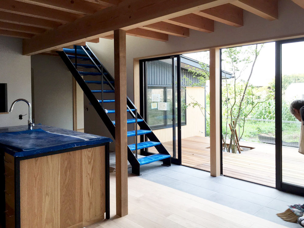 新築物件・オーダー家具／東海・岐阜