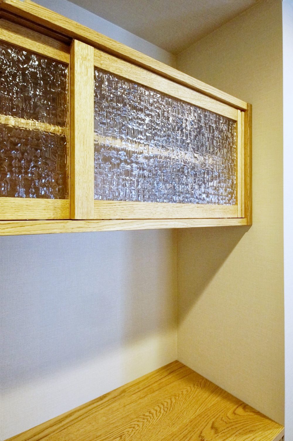 オーダー家具・カップボード食器棚/関西・大阪・堺市