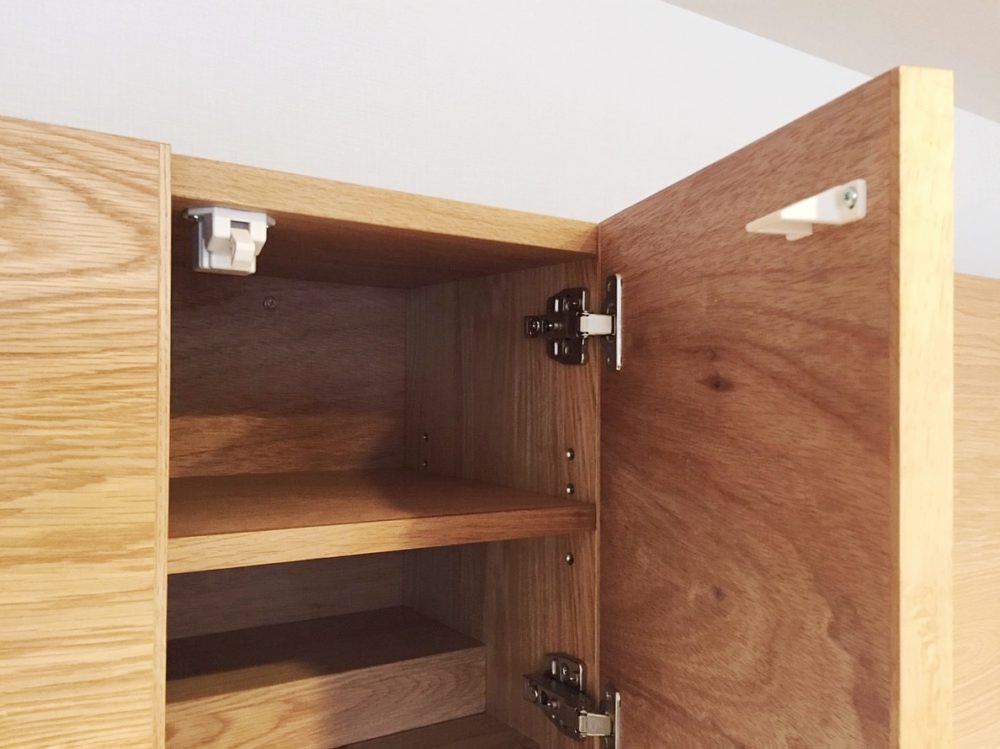 オーダー家具・カップボード食器棚／関西・京都