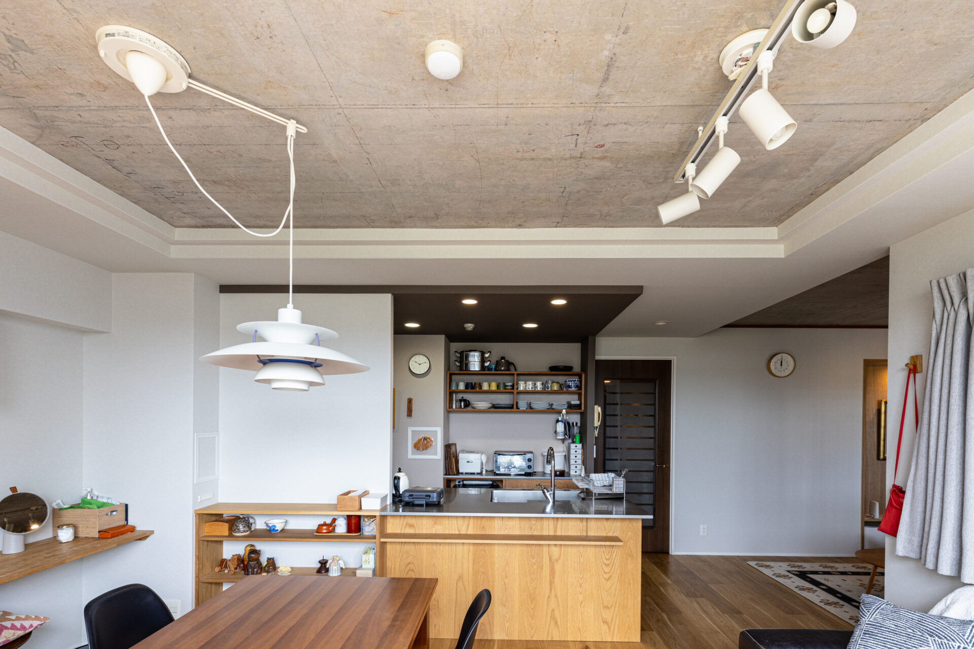 兵庫マンション改修3