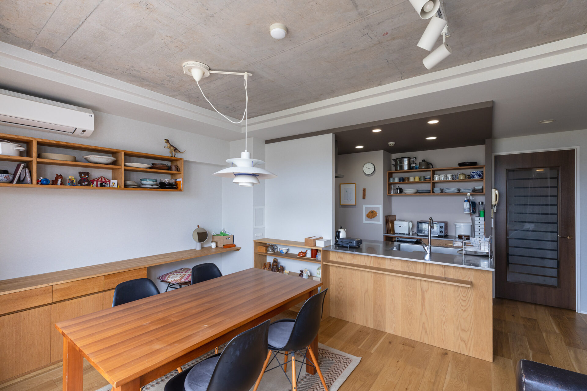 兵庫マンション改修3