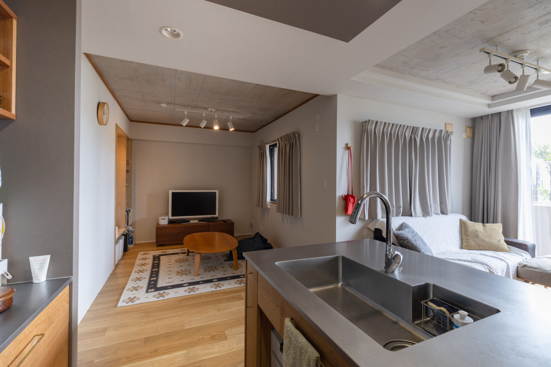 兵庫マンション改修3