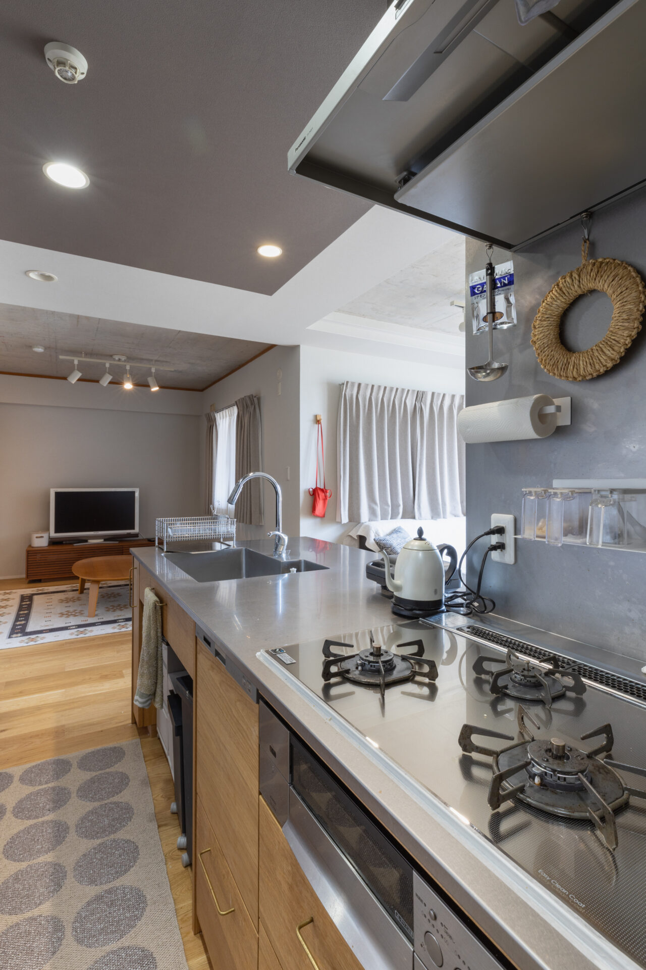 兵庫マンション改修3