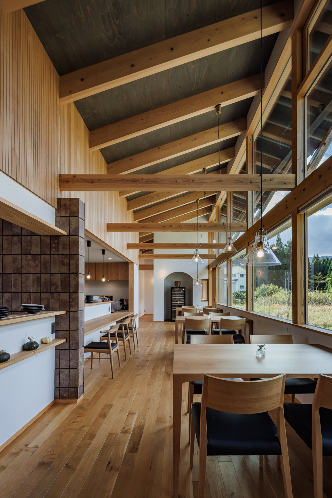 岐阜のレストラン