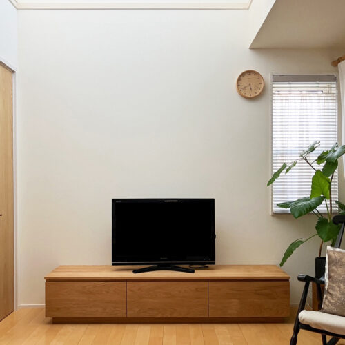 オーダー家具・テレビボード/関西・大阪