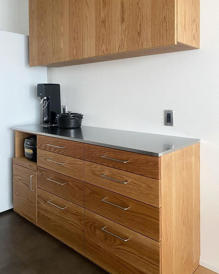 オーダー家具／関東・千葉県