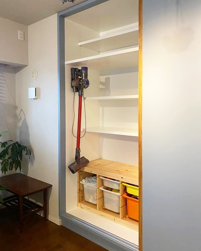 オーダー家具・壁面収納/関西・大阪