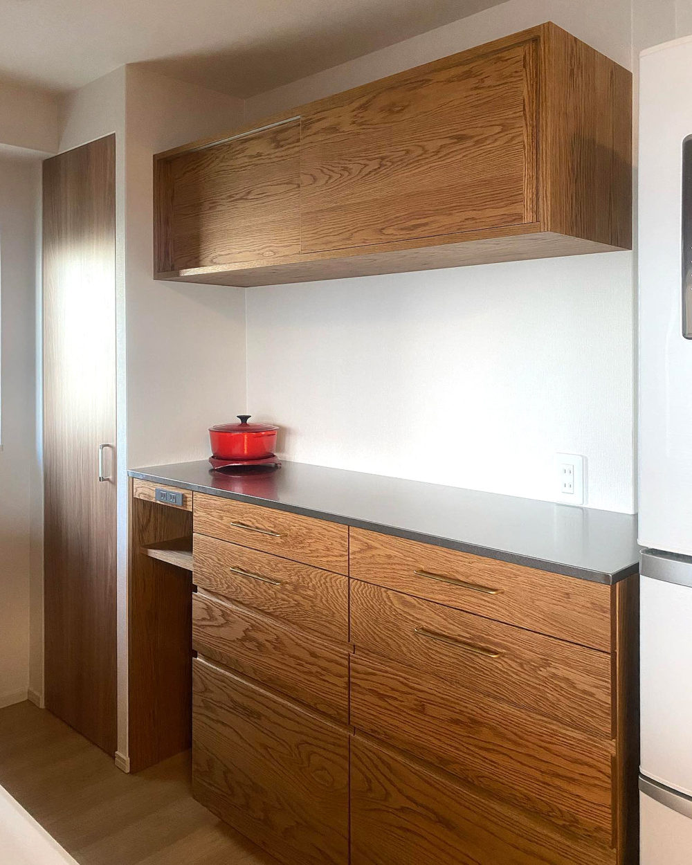 オーダー家具・カップボード食器棚／関西・大阪