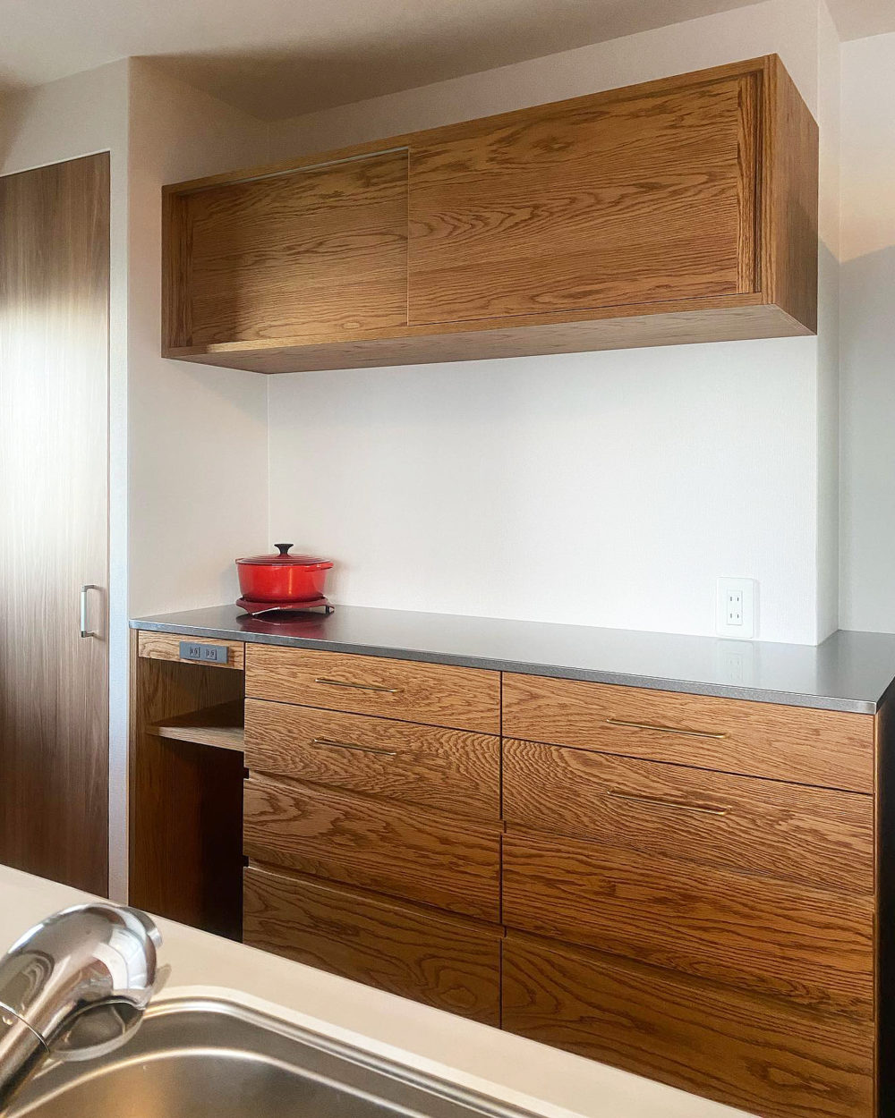 オーダー家具・カップボード食器棚／関西・大阪