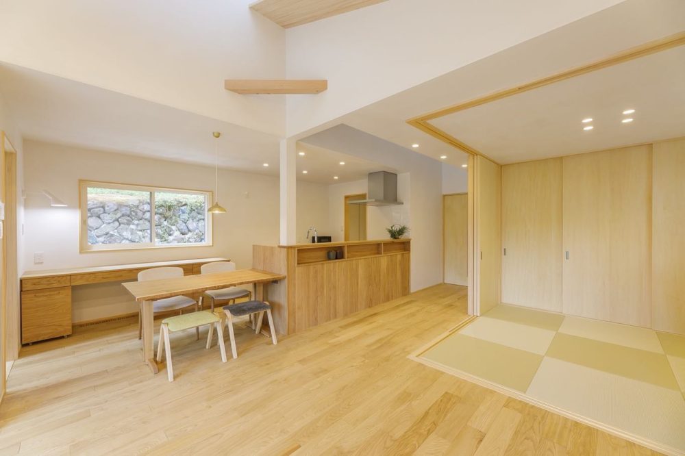 オーダーキッチン・家具・カップボード・ワークデスク／関西・兵庫