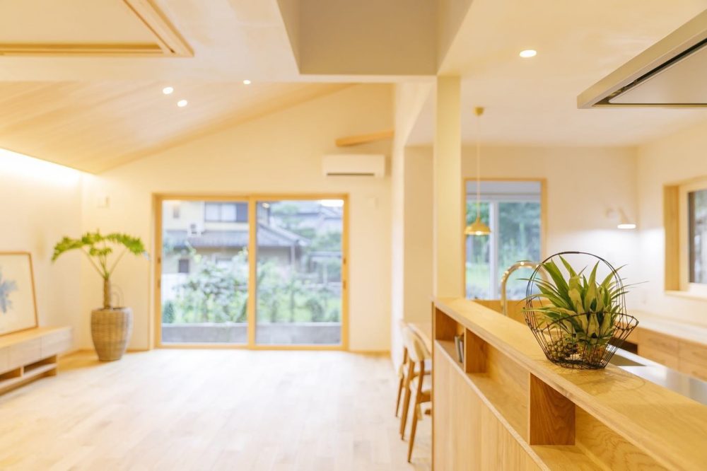 オーダーキッチン・家具・カップボード・ワークデスク／関西・兵庫