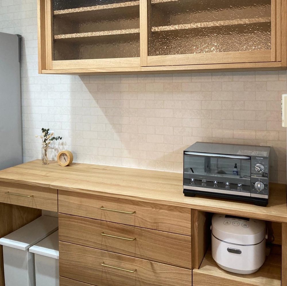 オーダー家具・カップボード／関西・兵庫