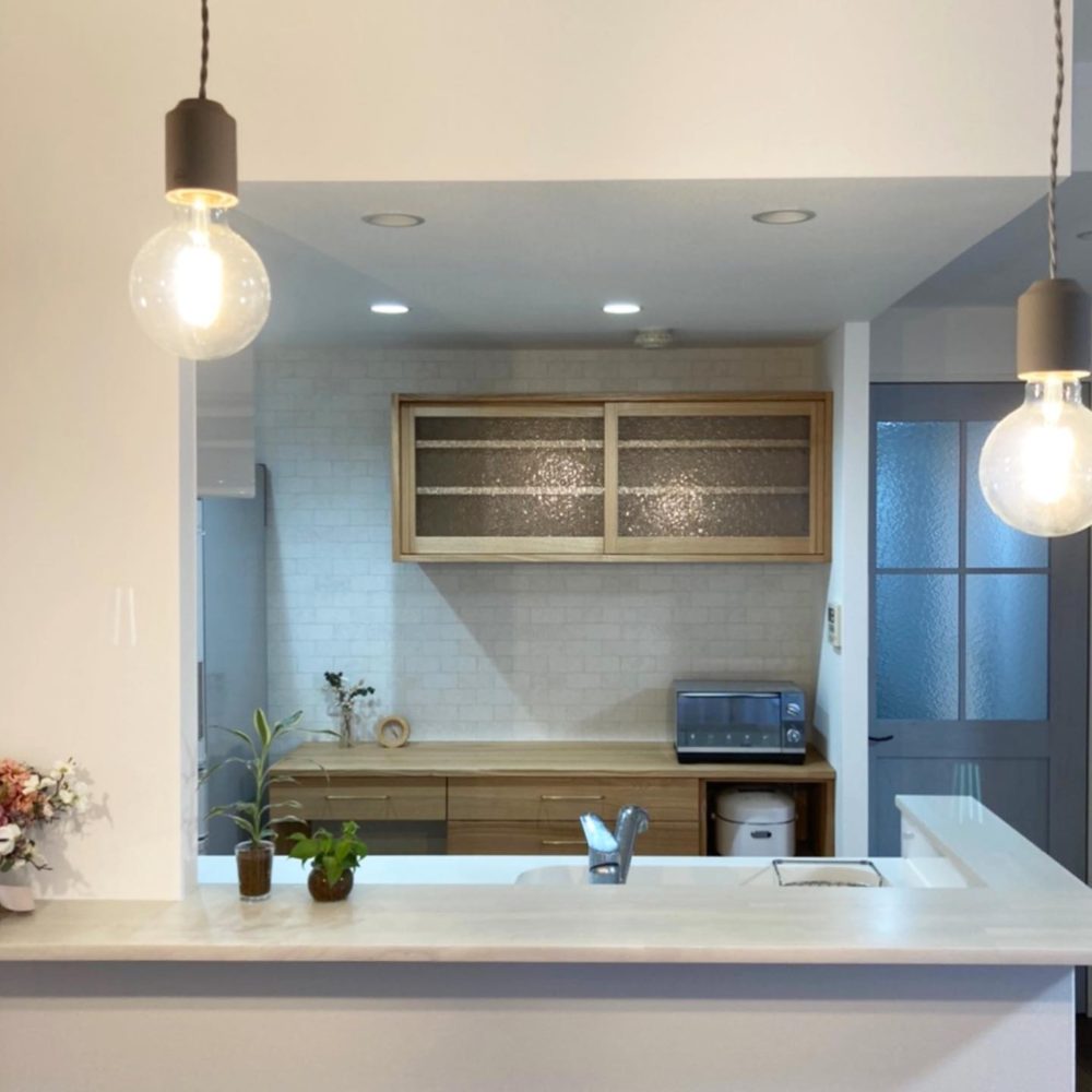 オーダー家具・カップボード／関西・兵庫