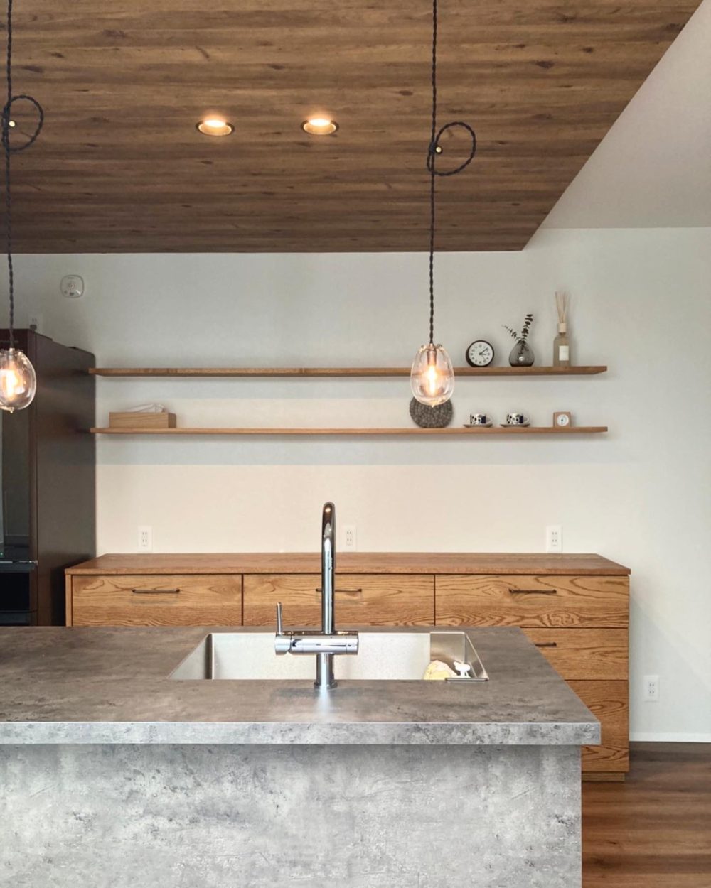 オーダー家具・カップボード／関西・京都