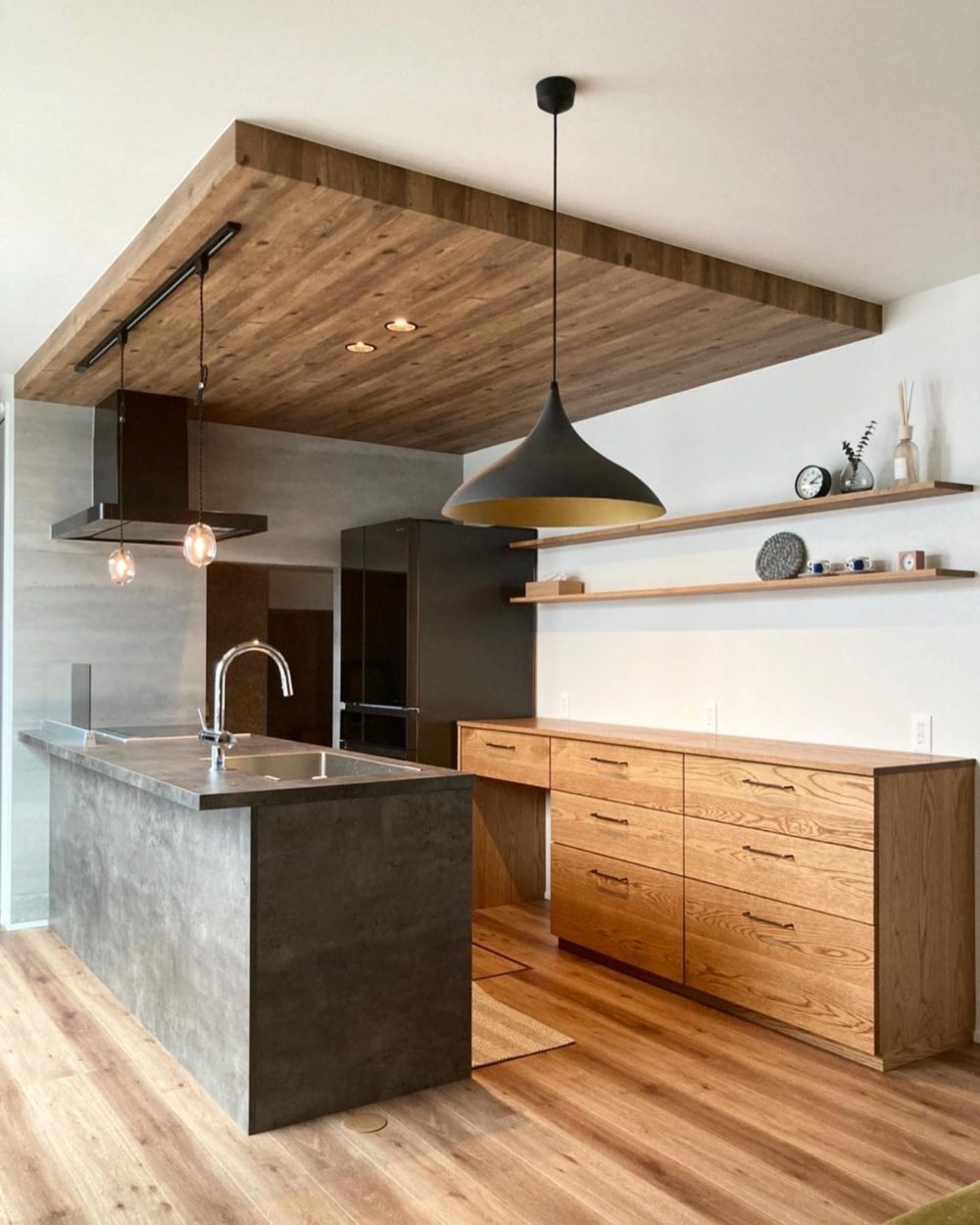 オーダー家具・カップボード／関西・京都