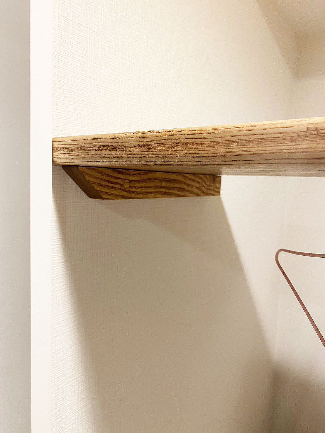 オーダー家具・タモのカップボード/関東・東京