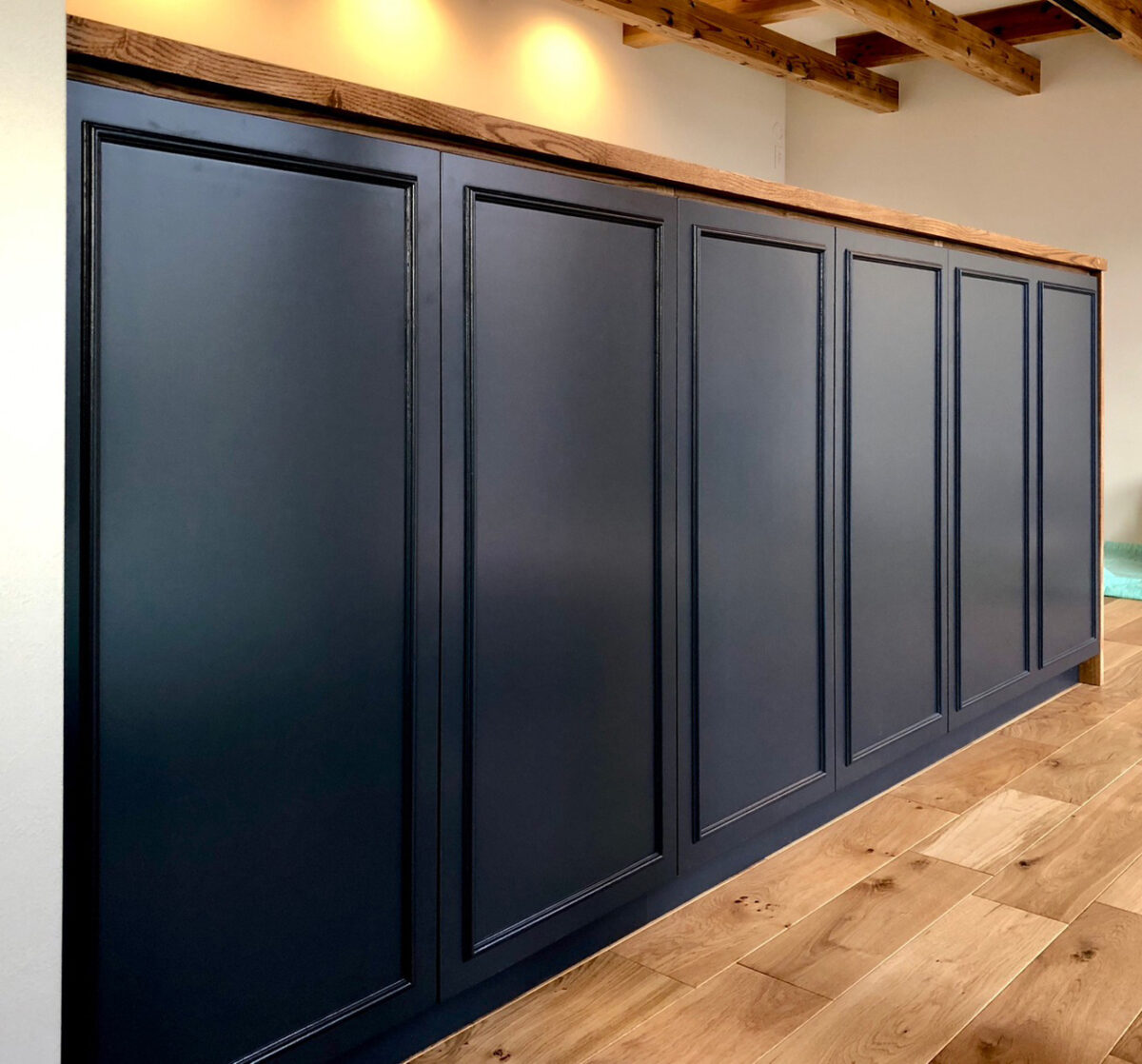 オーダー家具・カウンター収納／関西・兵庫