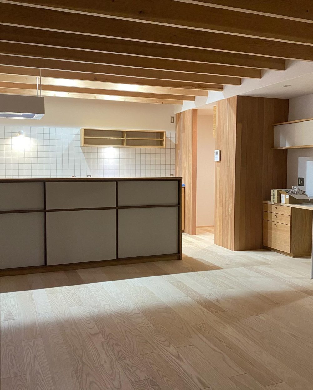 新築設計・オーダー家具／東海・岐阜