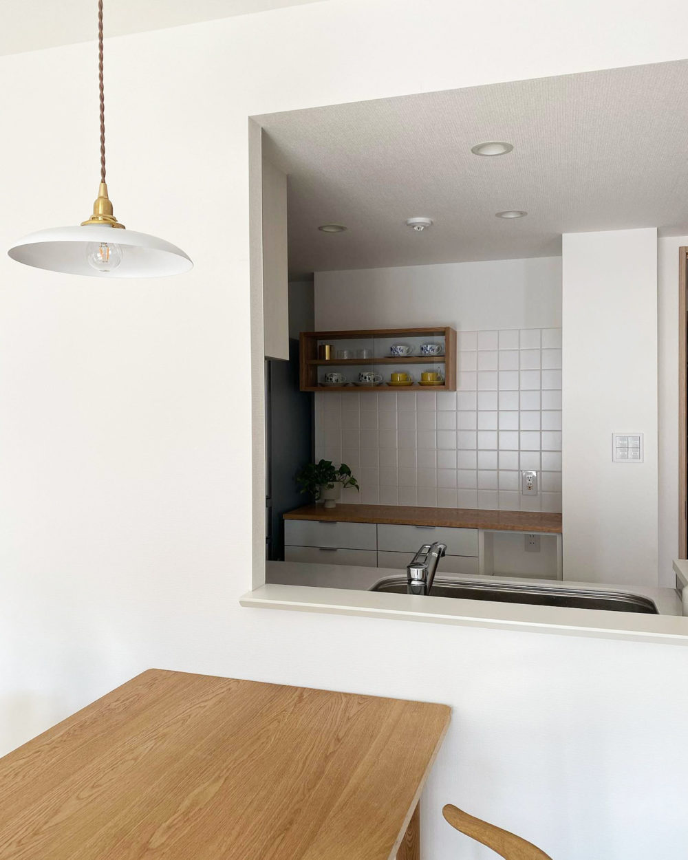 オーダー家具・食器棚カップボード/関東・神奈川