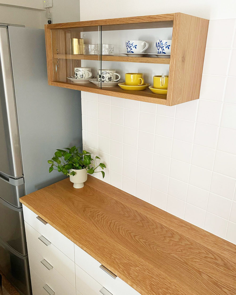 オーダー家具・食器棚カップボード/関東・神奈川