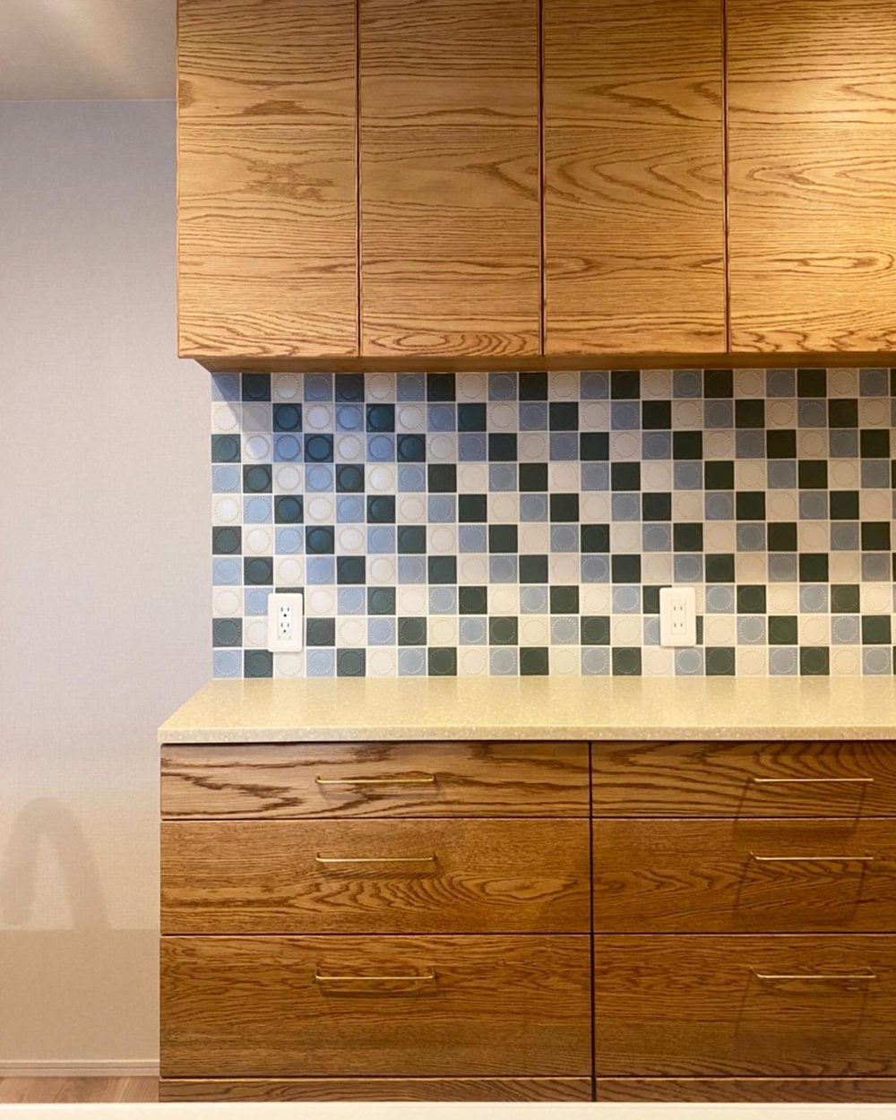 オーダー家具・食器棚／関西・大阪