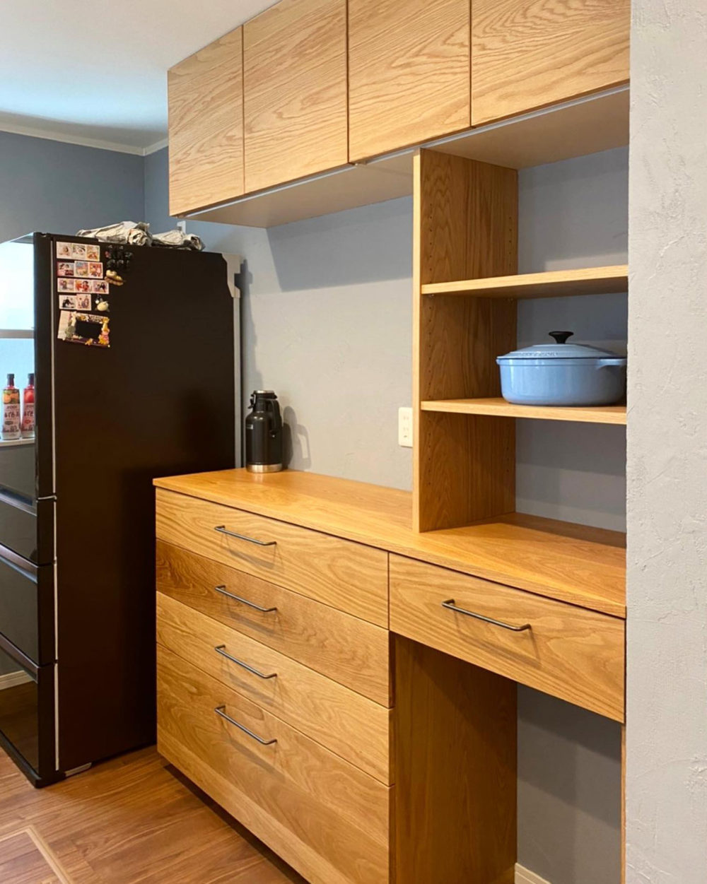 オーダー家具・食器棚／関東・埼玉